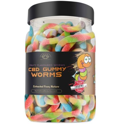 Buy CBD Gummy Worms Australia