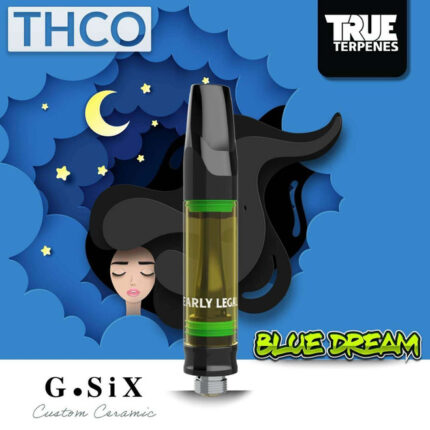 Blue Dream THC-O Australia
