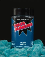 Buy Blue Razz HHC Gummies In Sydney